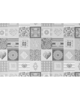 Tovaglia Plastificata Lavabile