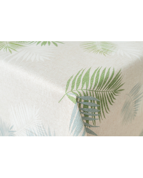 Tovaglia Plastificata Lavabile