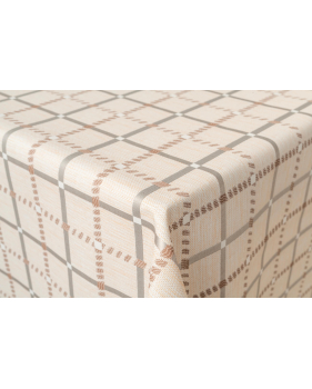 Tovaglia Plastificata Lavabile