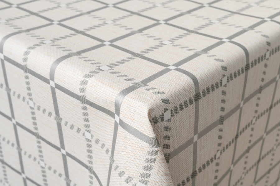 Tovaglia Plastificata Lavabile