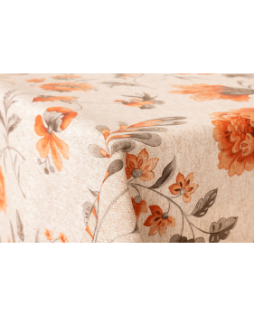 Tovaglia Plastificata Lavabile