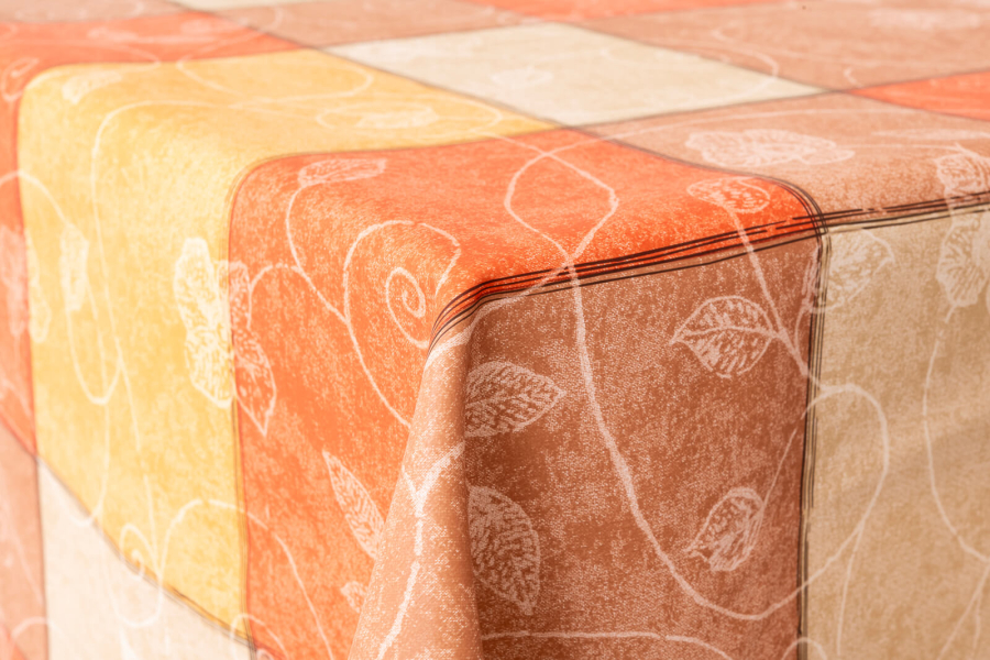 Tovaglia Plastificata Lavabile