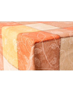 Tovaglia Plastificata Lavabile