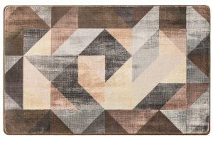 Tappeto in Microfibra