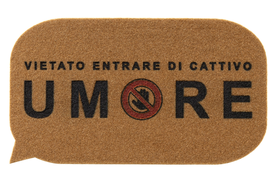 COMIX - Zerbino divertente - Alt