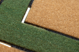 Zerbino Cocco Sintetico