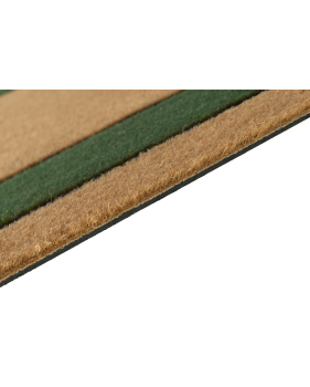 Zerbino Cocco Sintetico