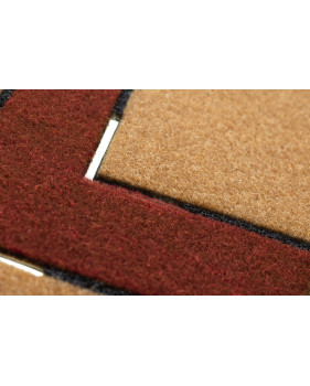 Zerbino Cocco Sintetico