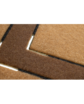 Zerbino Cocco Sintetico