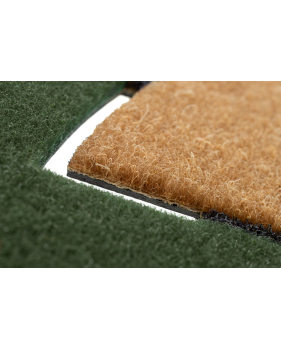 Zerbino Cocco Sintetico