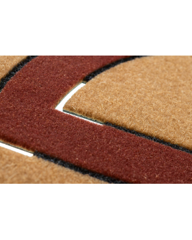 Zerbino Cocco Sintetico