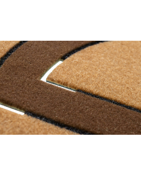 Zerbino Cocco Sintetico