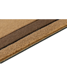 Zerbino Cocco Sintetico