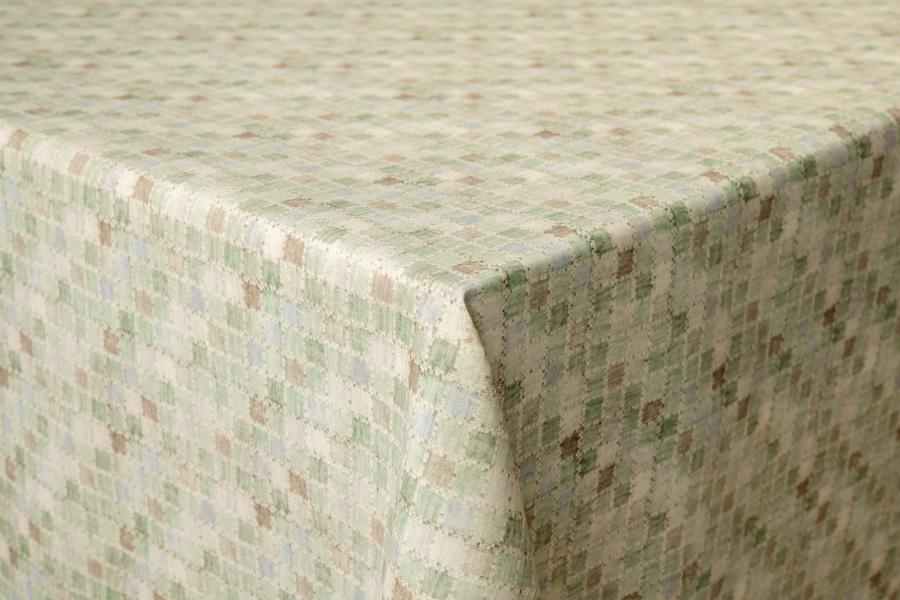 Tovaglia Plastificata Lavabile