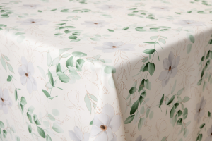 Tovaglia Plastificata Lavabile