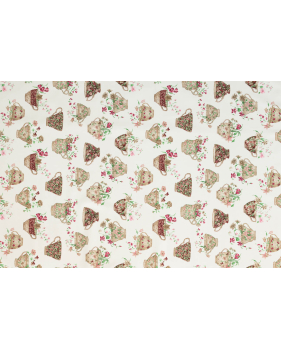 Tovaglia Plastificata Lavabile