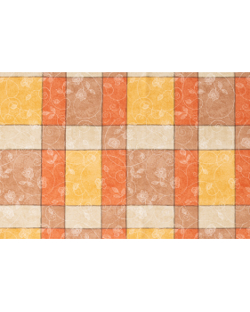 Tovaglia Plastificata Lavabile