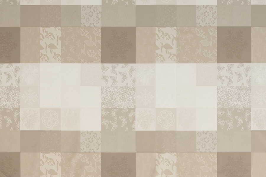 Tovaglia Plastificata Lavabile