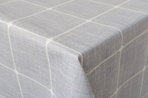 Tovaglia Plastificata Lavabile