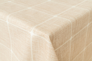 Tovaglia Plastificata Lavabile