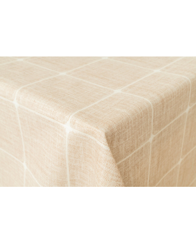 Tovaglia Plastificata Lavabile