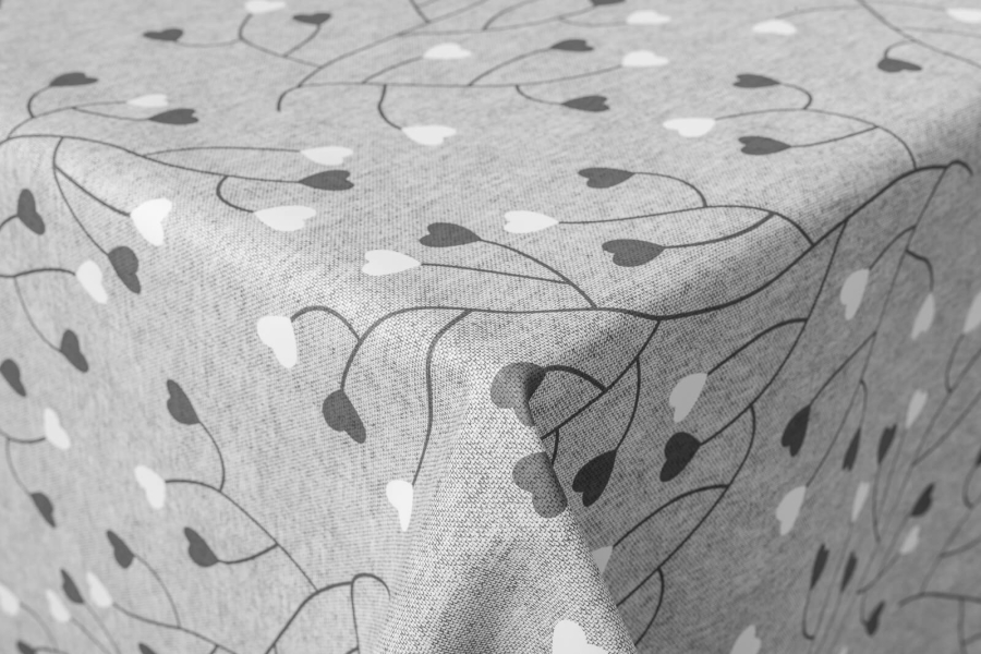 Tovaglia Plastificata Lavabile