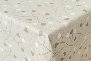 Tovaglia Plastificata Lavabile