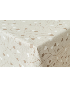 Tovaglia Plastificata Lavabile