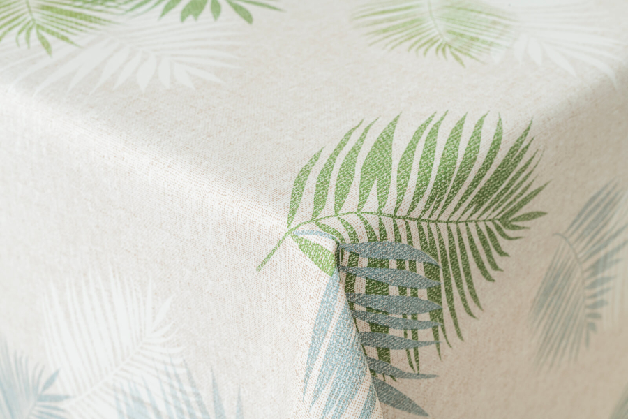 Tovaglia Plastificata Lavabile