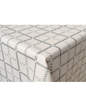 Tovaglia Plastificata Lavabile