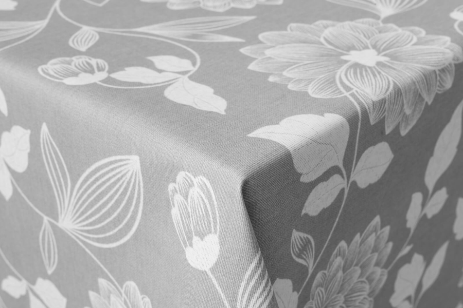 PESCA - Tovaglia plastificata lavabile su misura - P12