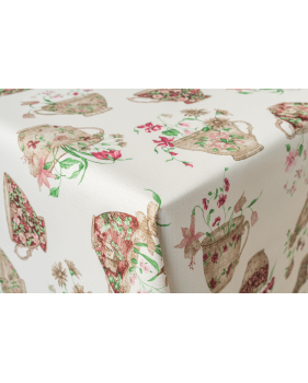 Tovaglia Plastificata Lavabile