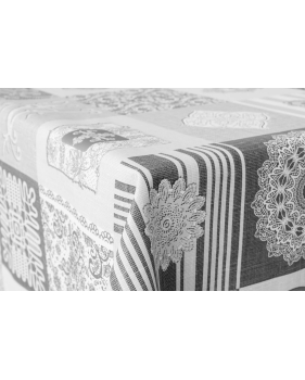 Tovaglia Plastificata Lavabile