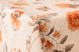 Tovaglia Plastificata Lavabile