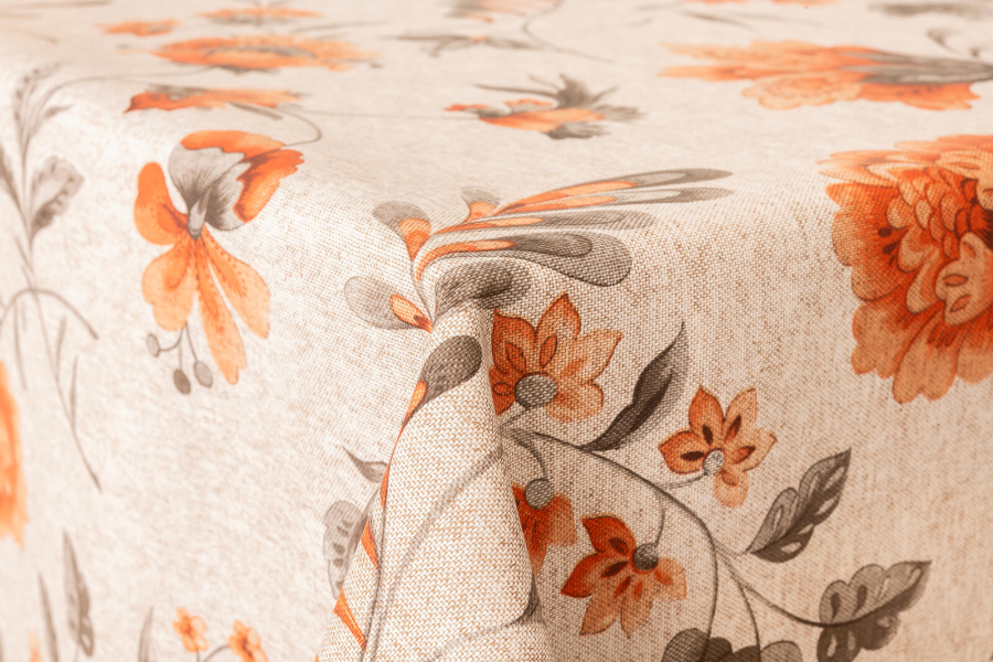 Tovaglia Plastificata Lavabile