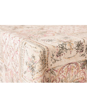 Tovaglia Plastificata Lavabile