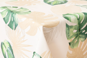 Tovaglia Plastificata Lavabile