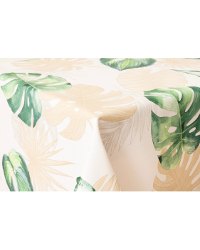 Tovaglia Plastificata Lavabile