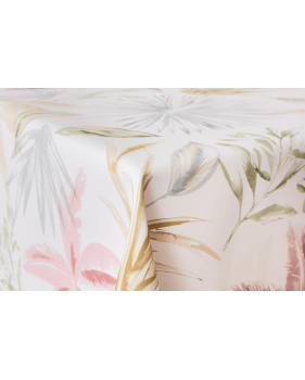 Tovaglia Plastificata Lavabile