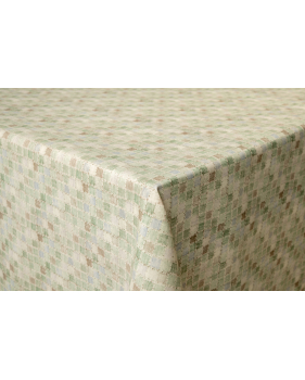 Tovaglia Plastificata Lavabile