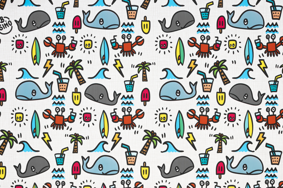 Tovaglia Plastificata Lavabile