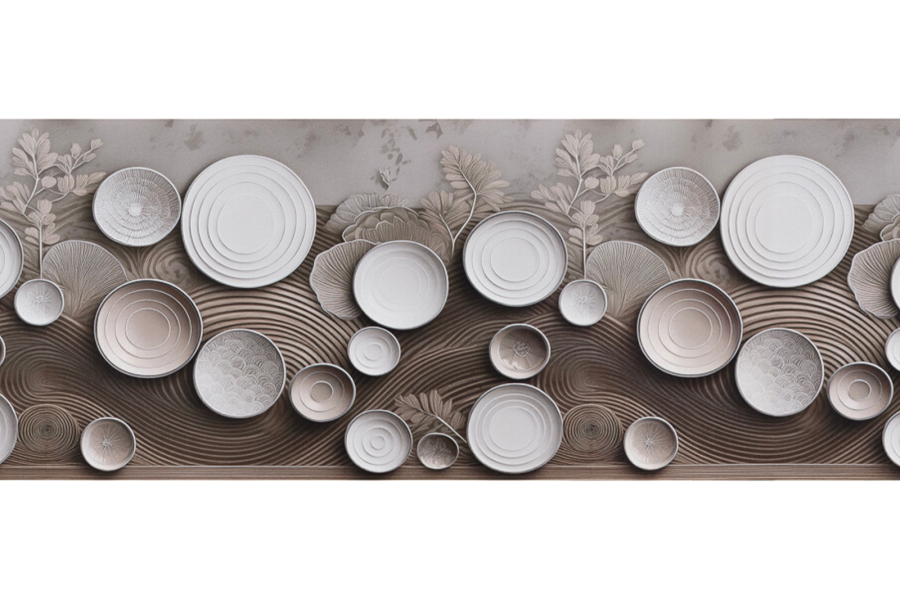 Passatoia in velluto