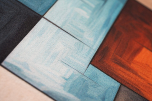 Passatoia in velluto