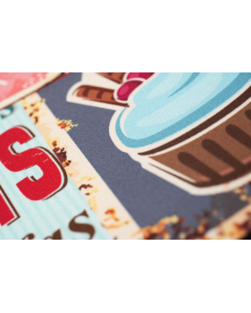 Passatoia in velluto