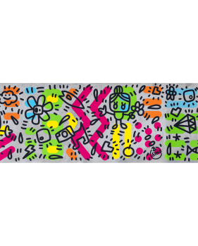 Passatoia vinilica tessuta