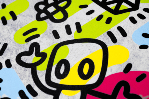 Passatoia vinilica tessuta