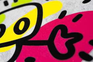 Passatoia vinilica tessuta