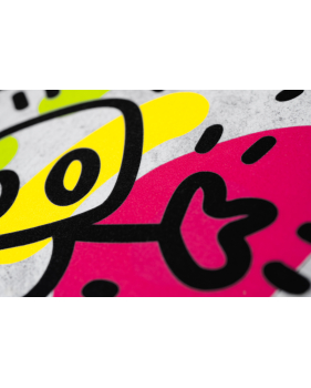 Passatoia vinilica tessuta