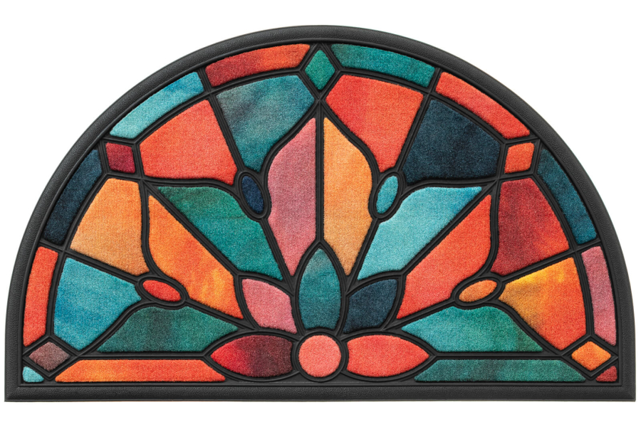 MAGIC - Vetrata Semicerchio