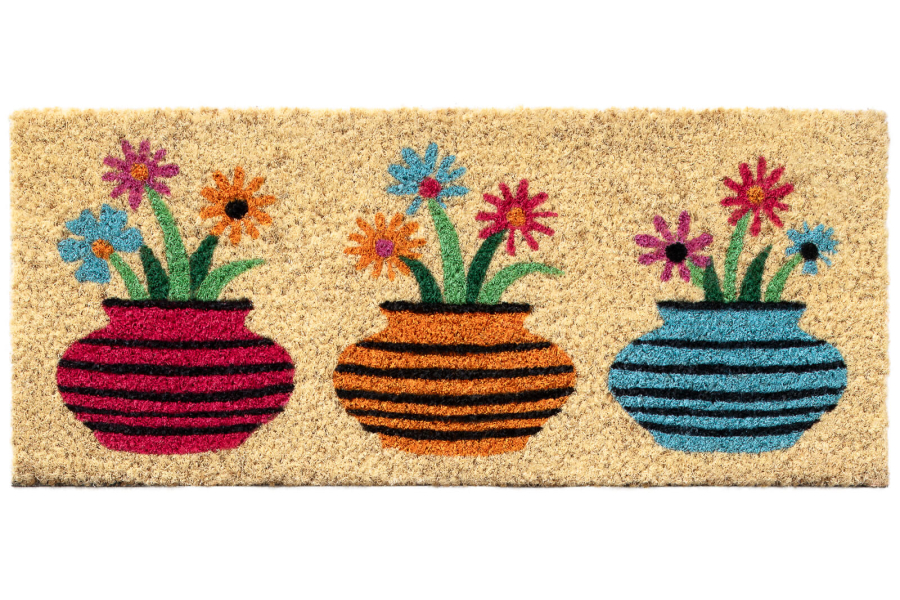 BUDAPEST - Zerbino Intercambiabile - Vasi